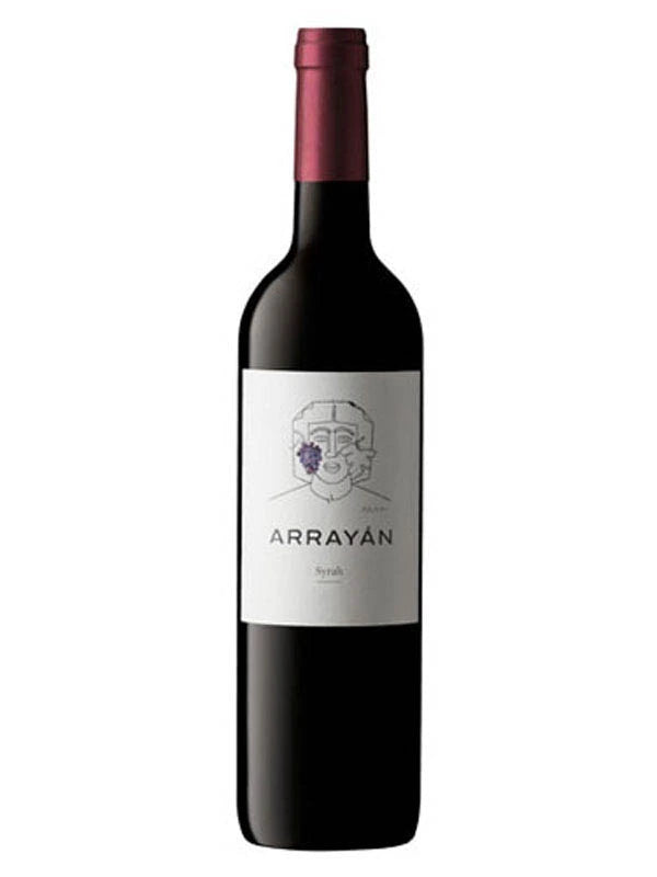 BODEGAS ARRAYAN SYRAH 750ML