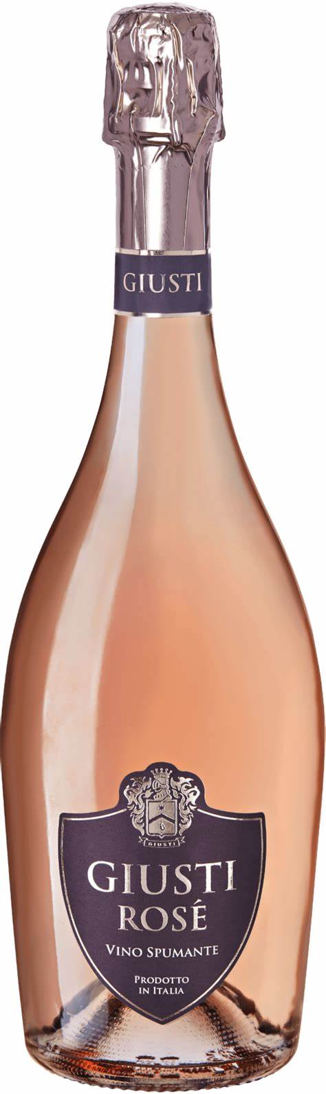 GIUSTI PROSECCO ROSE 750ML