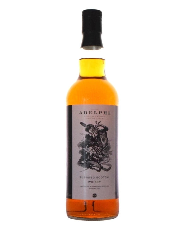 ADELPHI PRIVATE STOCK BLEND WHISKY 700ML @ Kelowna [1005940]