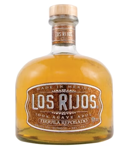 LOS RIJOS REPOSADO TEQUILA 750ML