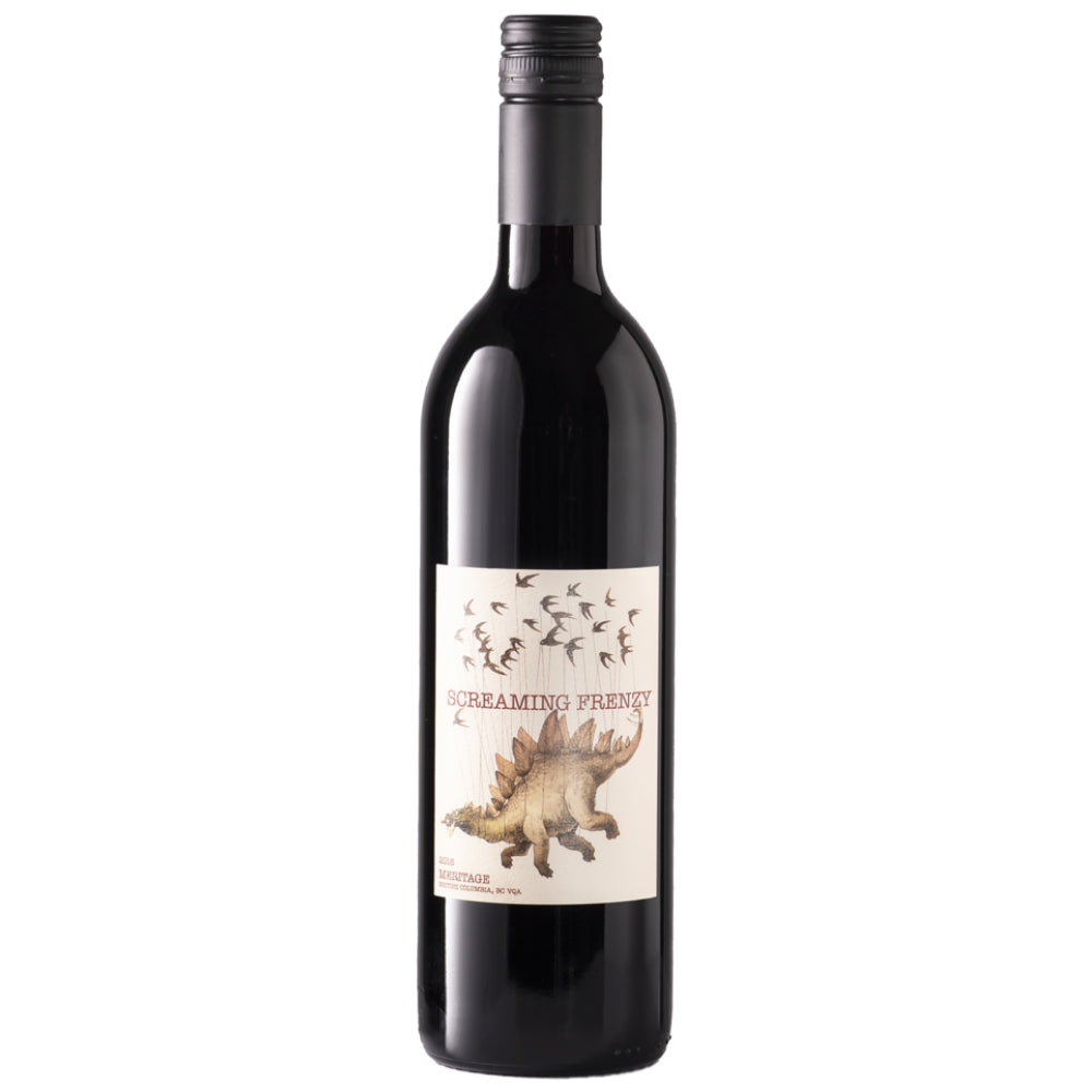 SCREAMING FRENZY MERITAGE 750ML @ Kelowna [1006515]