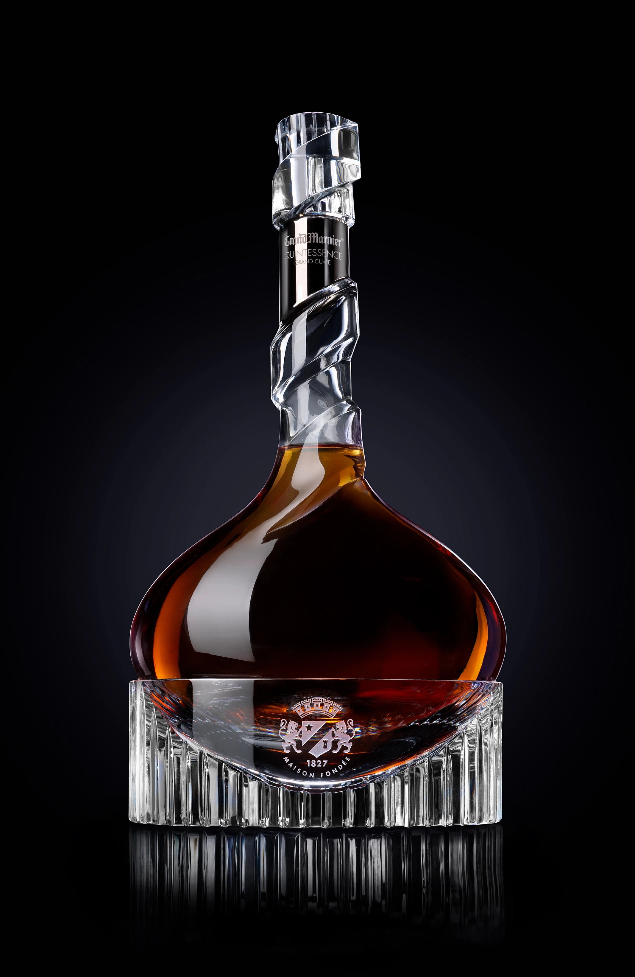 GRAND MARNIER CUVEE QUINTESSENCE 750ML