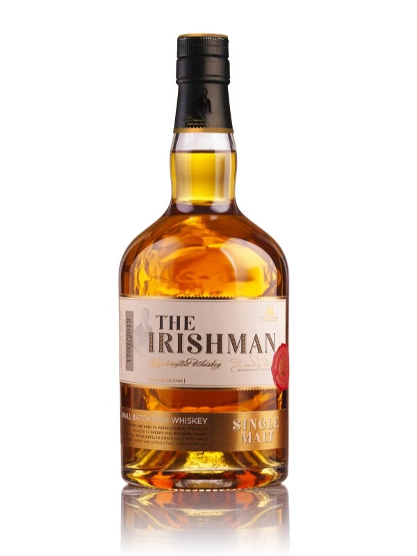 THE IRISHMAN SINGLE MALT 700ML @ Kelowna [1007086]