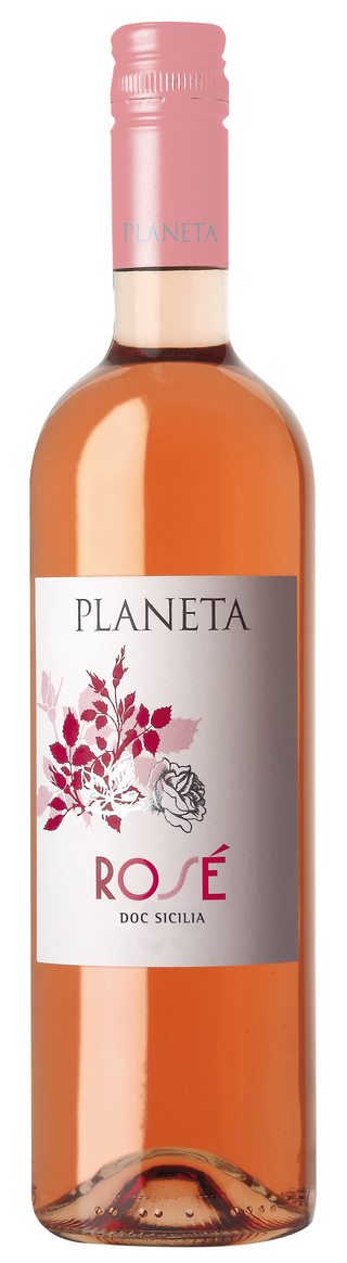 PLANETA ROSE DOC SICILIA 750ML