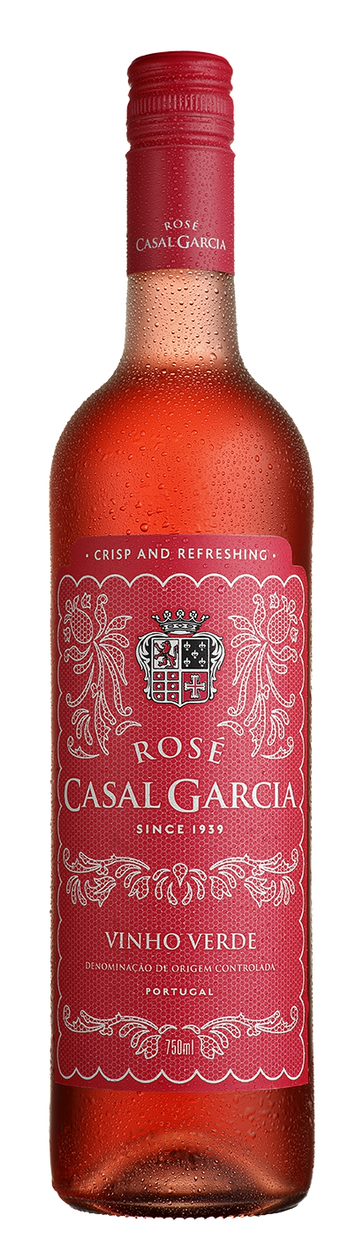 AVELEDA CASAL GARCIA ROSE VINHO VERDE 750ML