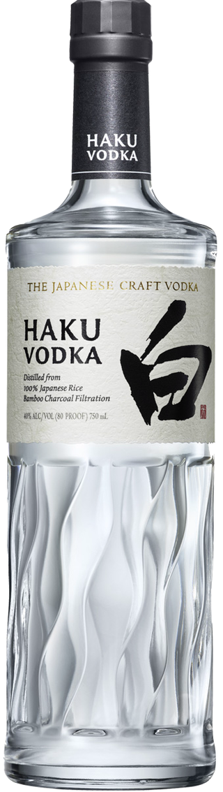 HAKU VODKA 750ML