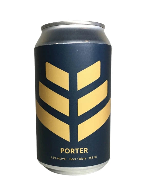 GOOD MOOD PORTER 355ML 6PK CAN