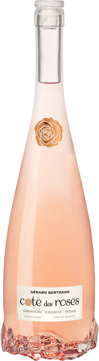 GERARD BERTRAND COTES DES ROSES ROSE 750ML