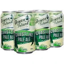 BOWEN ISLAND EXTRA PALE ALE 355ML 6PK CAN @ Kelowna [1007804]