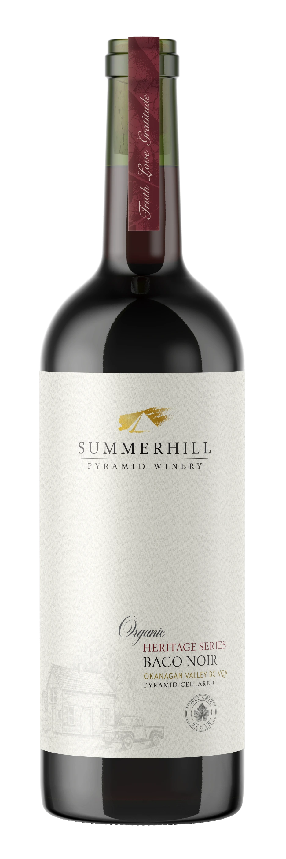 SUMMERHILL BACO NOIR 750ML