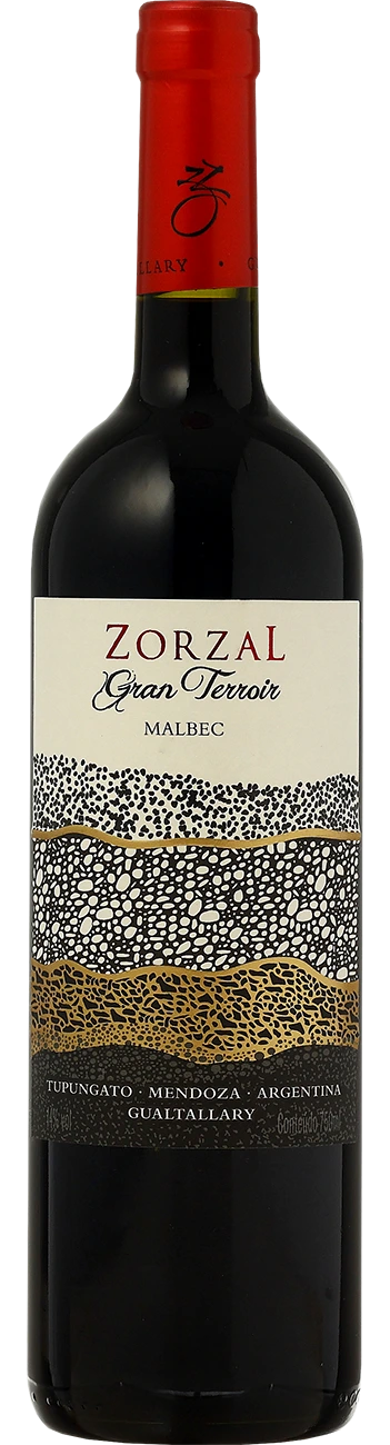 ZORZAL GRAN TERROIR MALBEC 750ML