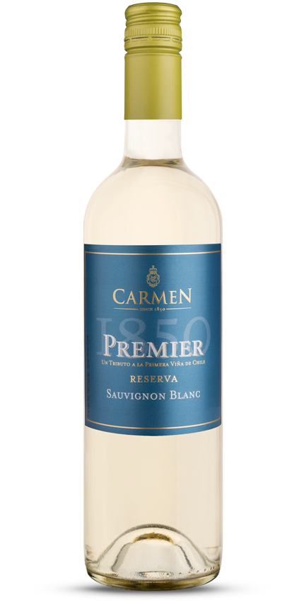 CARMEN SAUVIGNON BLANC 750ML