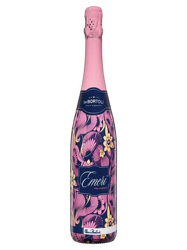 DE BORTOLI EMERI PINK MOSCATO 750ML