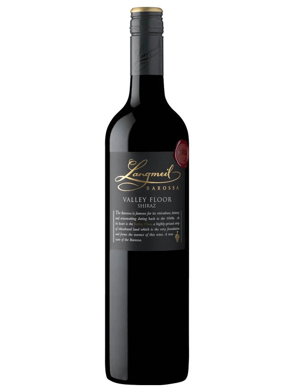 LANGMEIL SHIRAZ 750ML