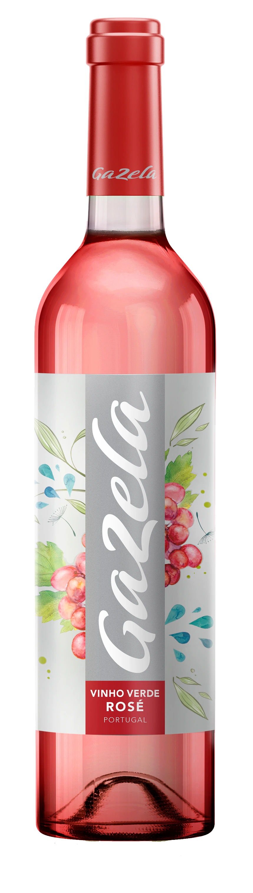 GAZELA ROSE 750ML