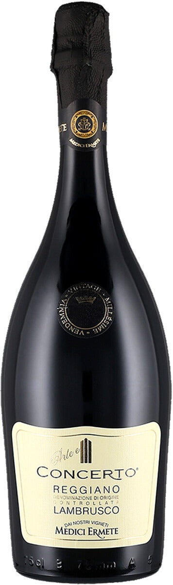 MEDICI CONCERTO LAMBRUSCO 750ML