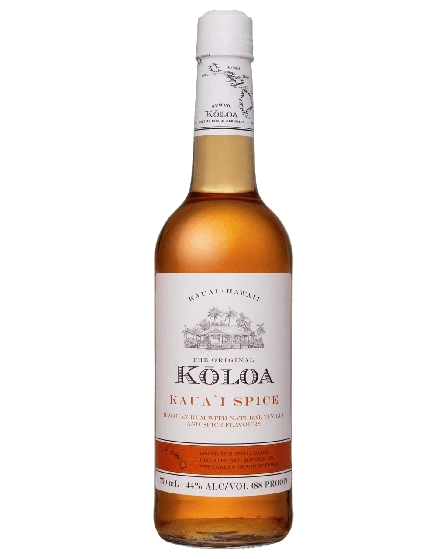 KOLOA SPICED RUM 750ML