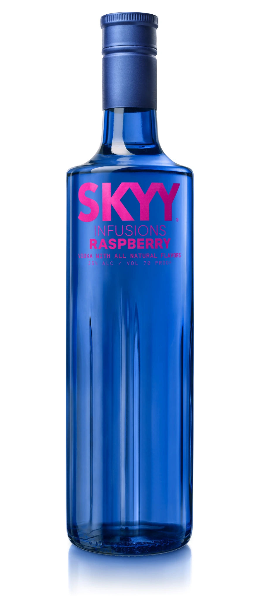 SKYY RASPBERRY VODKA 750ML