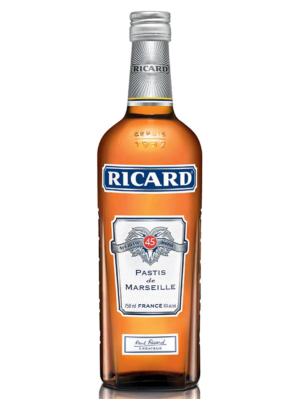 RICARD PASTIS DE MARSEILLE 750ML