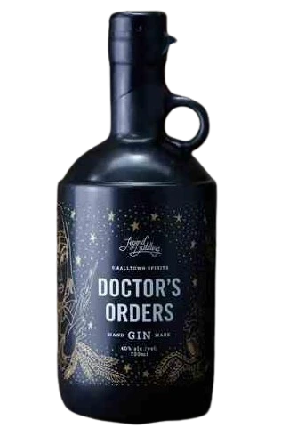 LEGEND DOCTORS ORDERS GIN 750ML