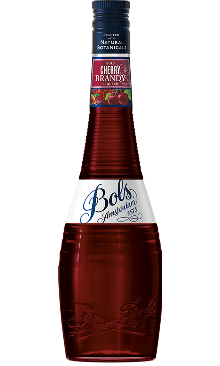 BOLS CHERRY BRANDY LIQUEUR 750ML