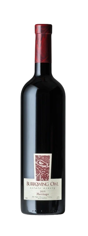 BURROWING OWL MERITAGE VQA 750ML