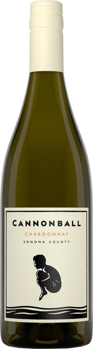 CANNONBALL CHARDONNAY 750ML