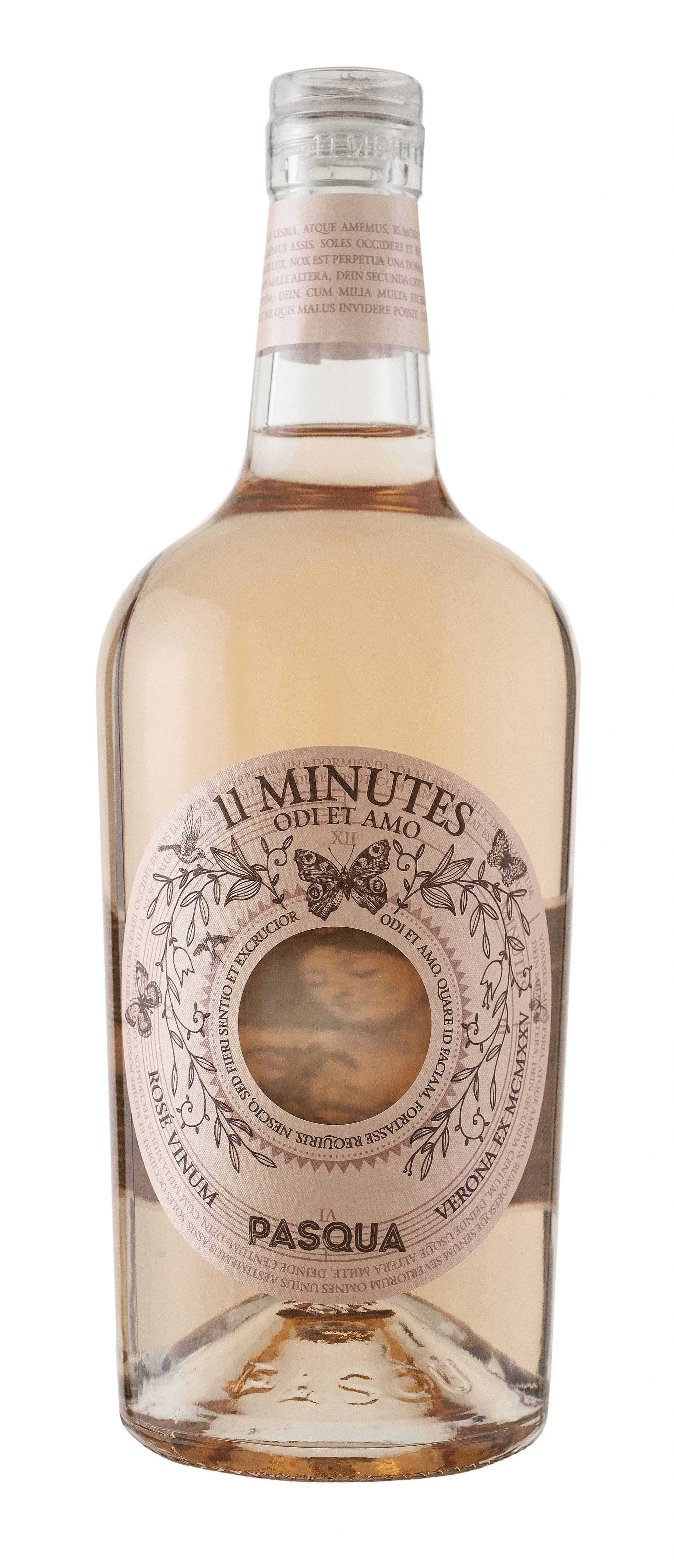 PASQUA 11 MINUTES ROSE 750ML