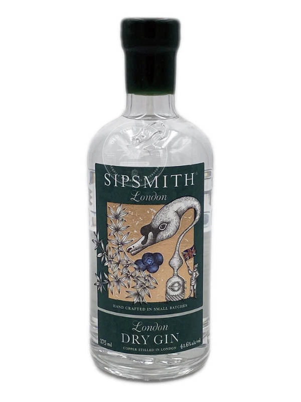 SIPSMITH GIN 375ML