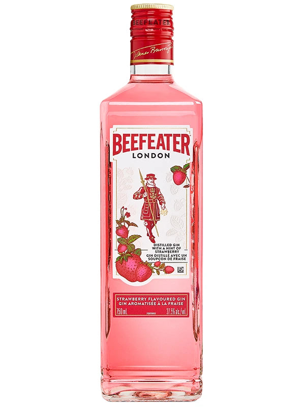 BEEFEATER PINK GIN 750ML