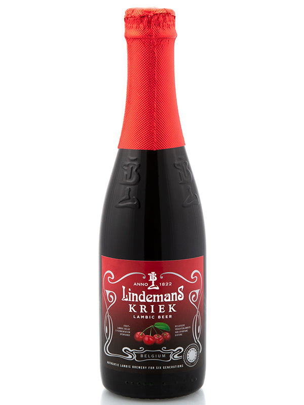 LINDEMANS LAMBIC KRIEK 375ML BT