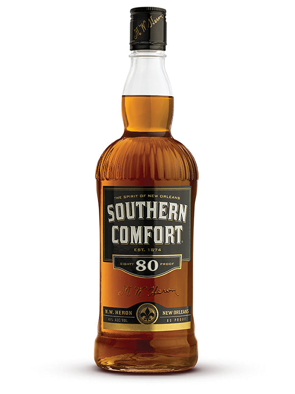 SOUTHERN COMFORT BLACK LIQUEUR 750ML