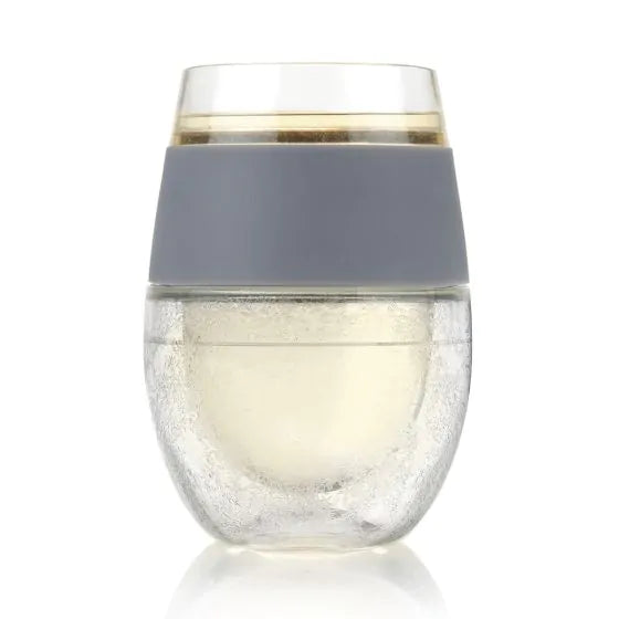 HOST WINE FREEZE CUP GREY 1PK