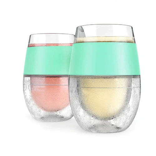 HOST WINE FREEZE CUP MINT 2PK