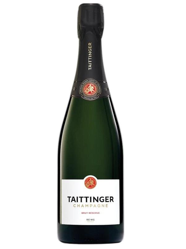 TAITTINGER BRUT RESERVE CHAMPAGNE 750ML @ Kelowna [1010006]