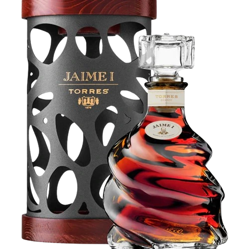 TORRES JAIME I BRANDY 750ML