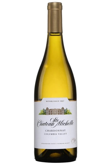 CHATEAU STE MICHELLE CHARDONNAY 750ML