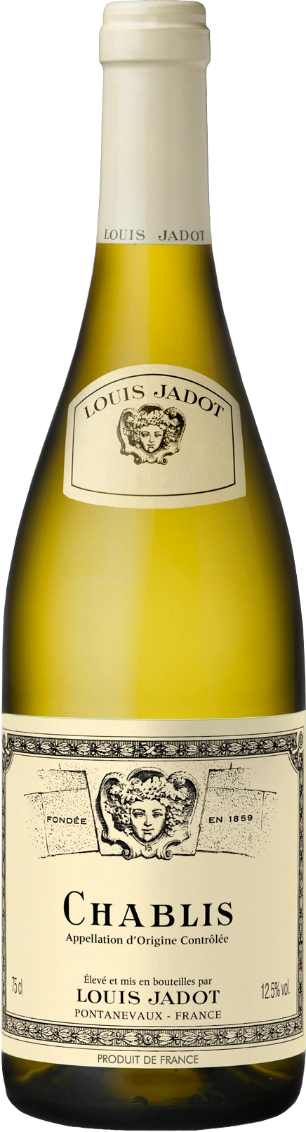 LOUIS JADOT CHABLIS 750ML