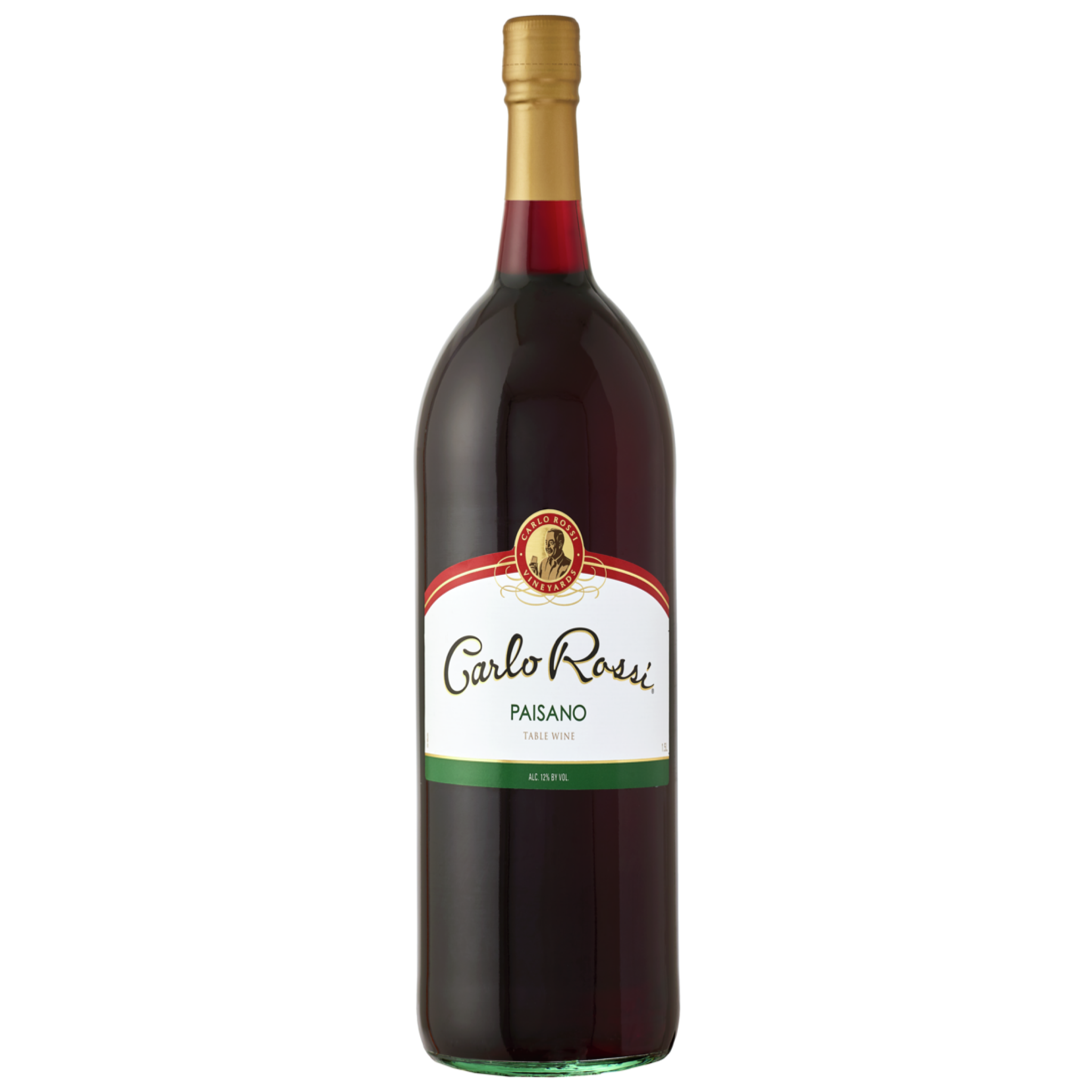 Wine and Beyond - CARLO ROSSI PAISANO 1.5L - Carlo Rossi - 1500 ml - $0 ...