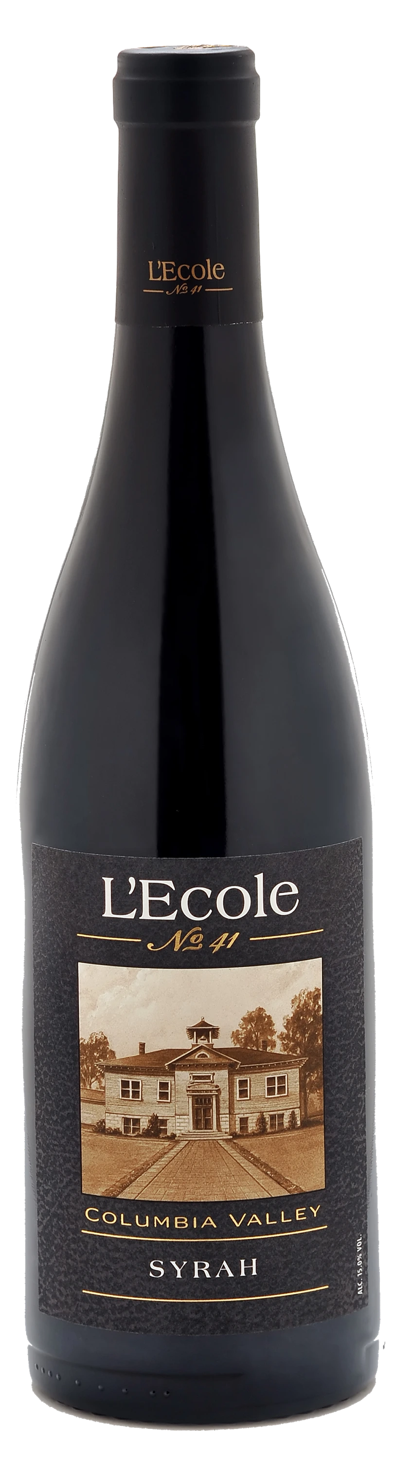 L ECOLE 41 SYRAH 750ML