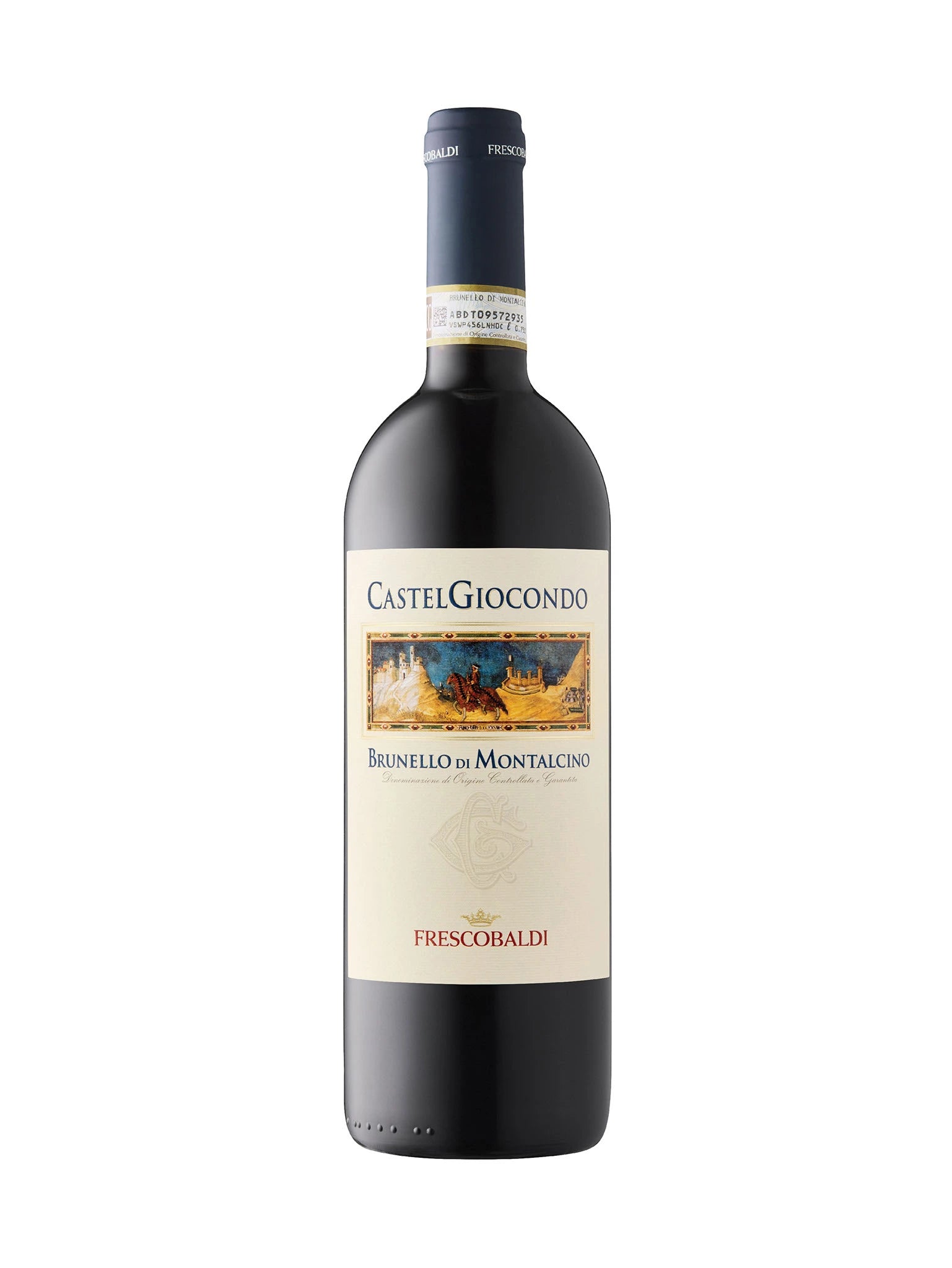 FRESCOBALDI CASTELGIACONDO BRUNELLO DI MONTALCINO 750ML