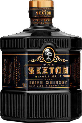 SEXTON SINGLE MALT IRISH WHISKEY 750ML