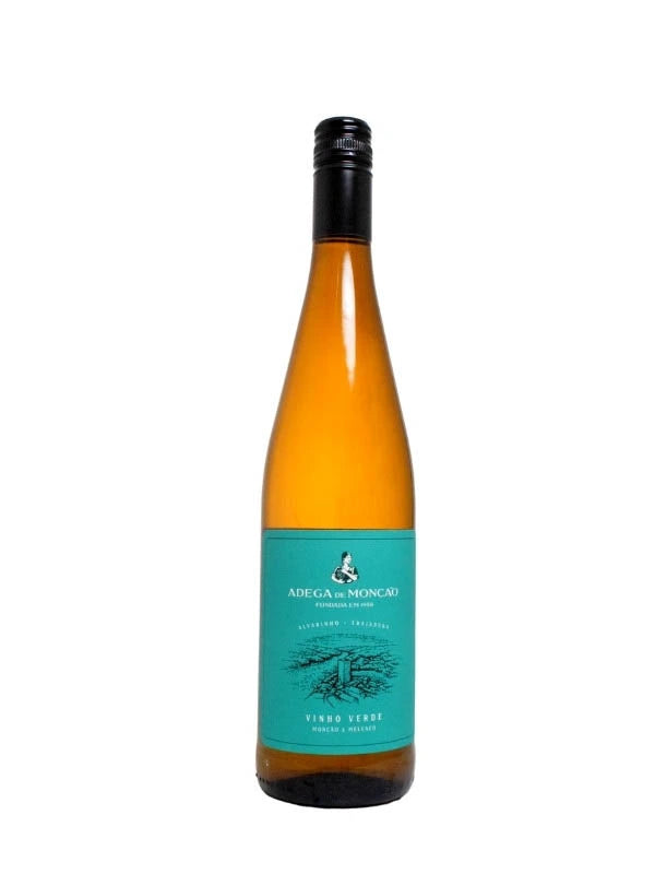 ADEGA COOPERATIVA REGIONAL DE MONCAO VINHO VERDE 750ML