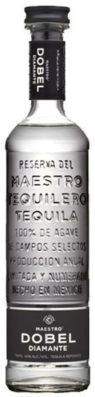 MAESTRO DOBEL DIAMANTE TEQUILA 750ML