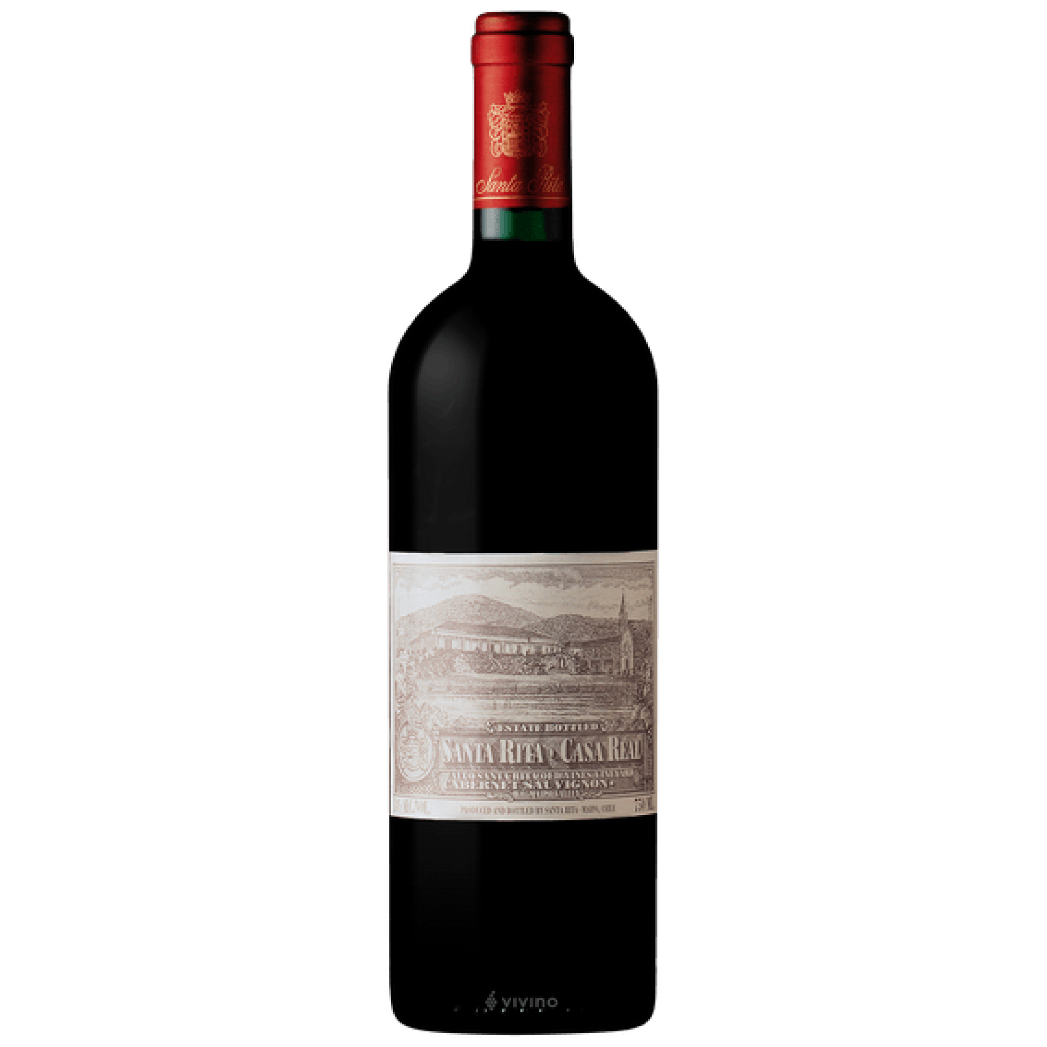 SANTA RITA CASA REAL CABERNET SAUVIGNON 750ML