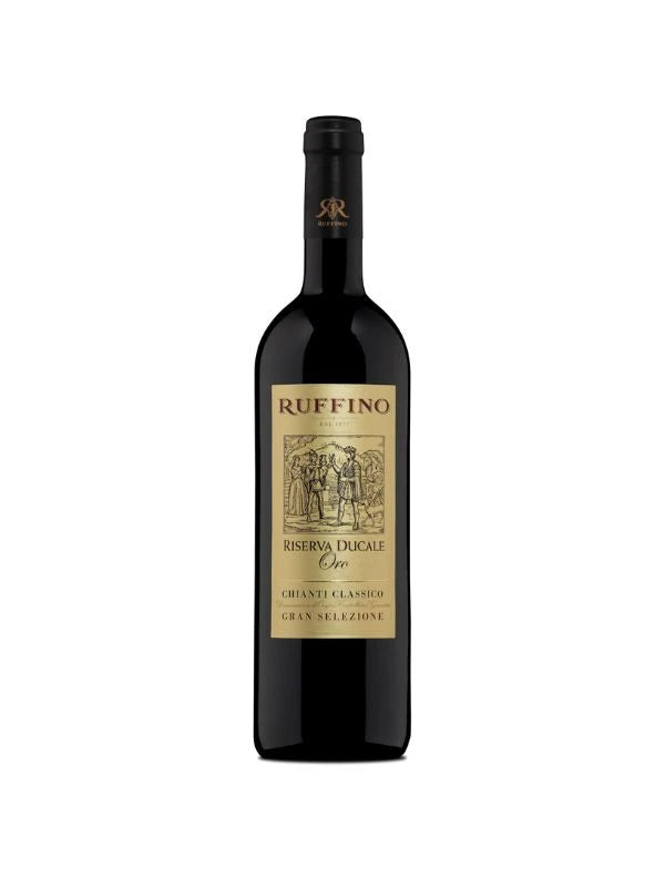 RUFFINO DUCALE ORO 750ML @ Kelowna [1010452]