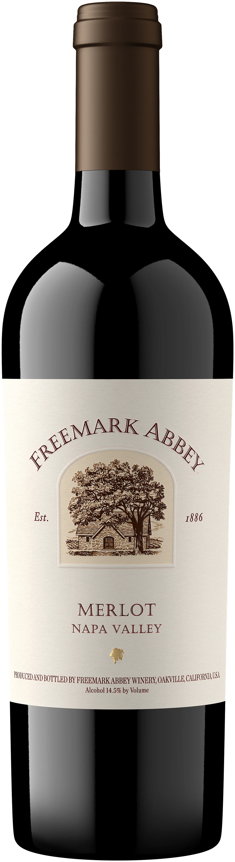 FREEMARK ABBEY NAPA VALLEY MERLOT 750ML