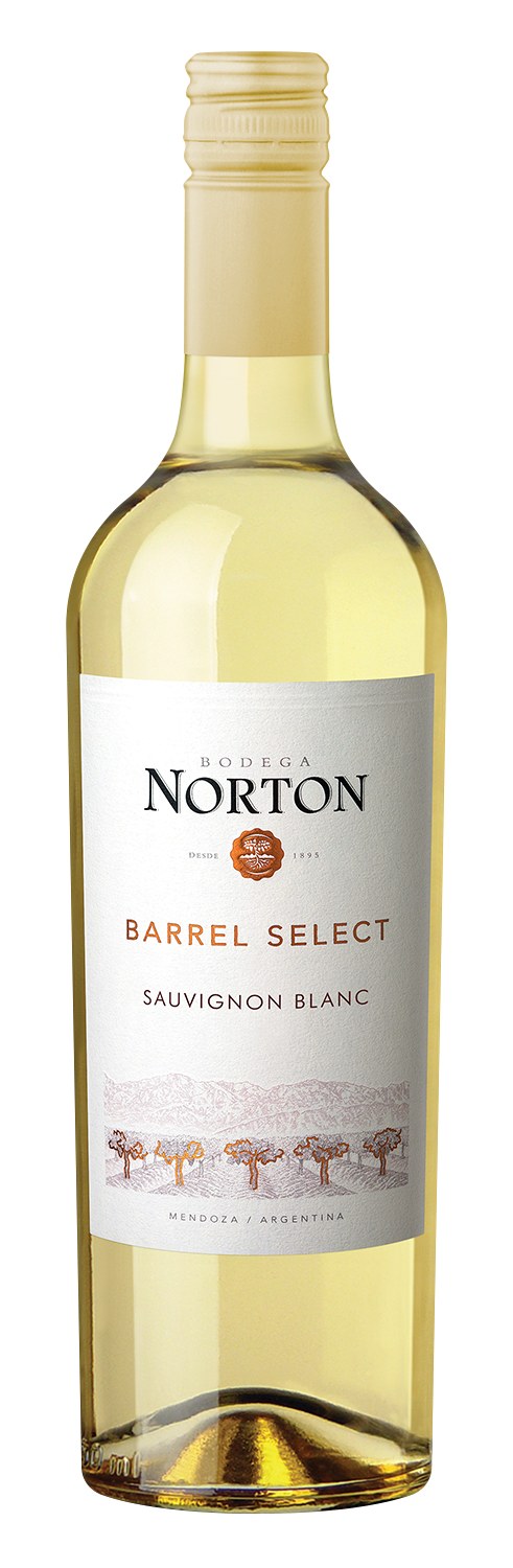 BODEGA NORTON BARREL SELECT SAUVIGNON BLANC 750ML