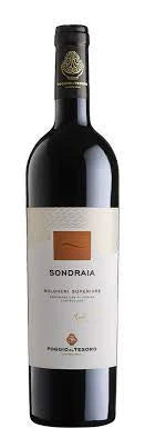 POGGIO AL TESORO SONDRAIA 750ML