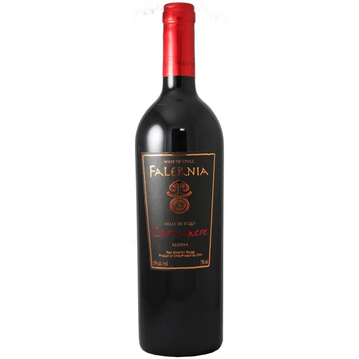 VINA FALERNIA RESERVA CARMENERE 750ML @ Kelowna [1010477]